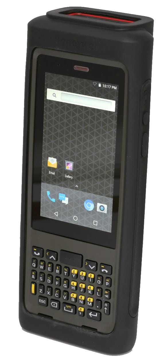 Honeywell Protective Boot For CN80 Rubber Black