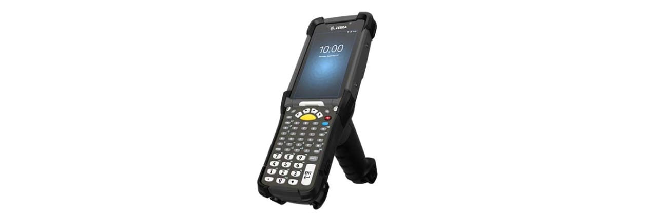 Zebra MC9300 SE4770 4GB RAM, 32GB Flash Gun Mobile Computer