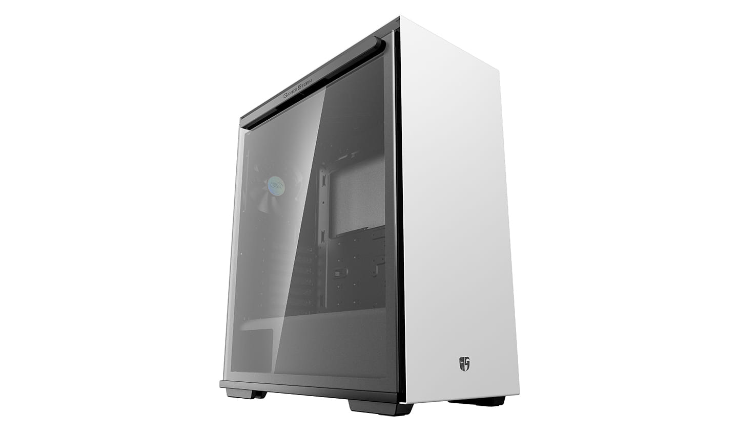 Deepcool MACUBE 310 ATX Tempered Glass Case White