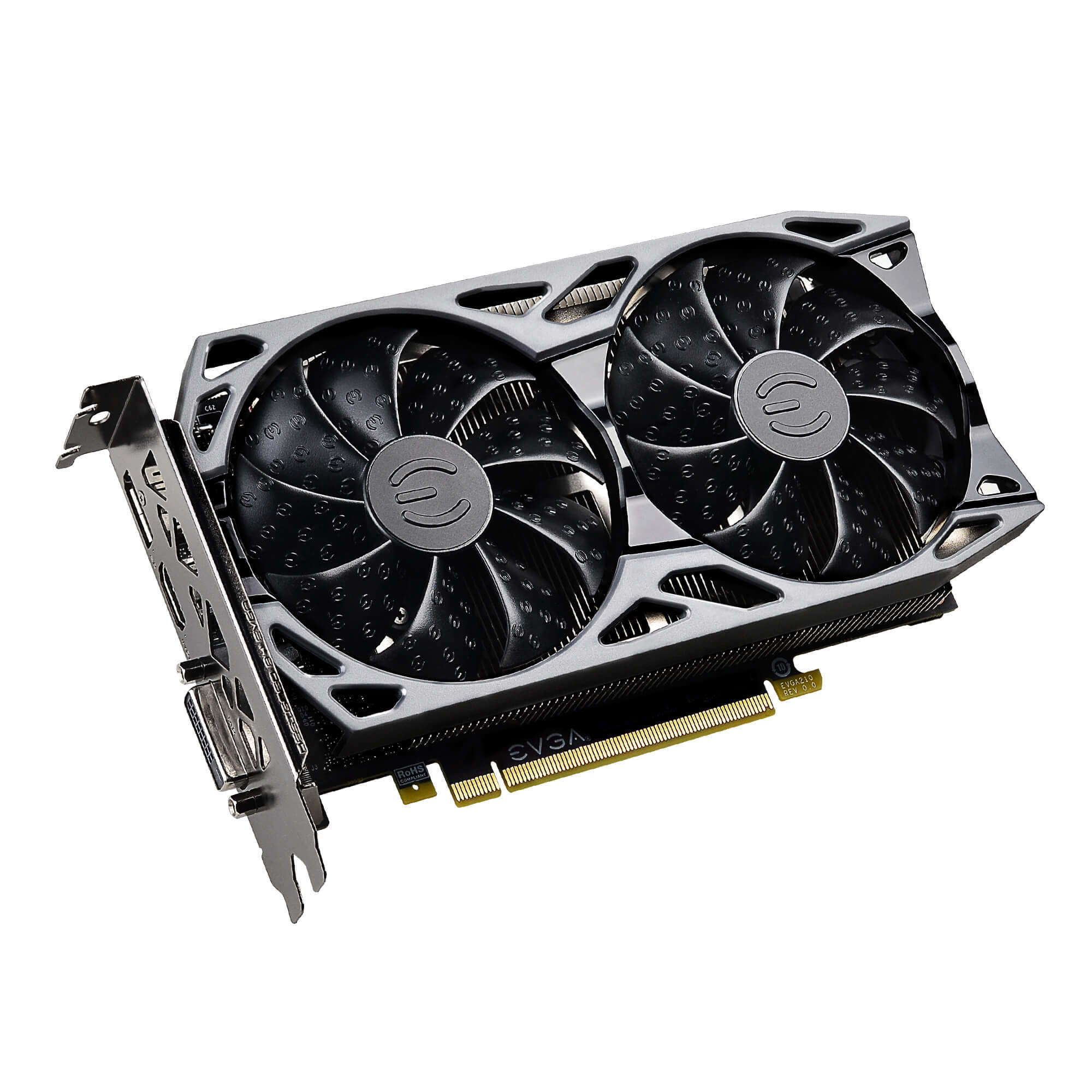 EVGA GeForce GTX 1650 Super SC Ultra Gaming Graphics Card