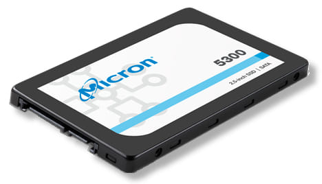 Lenovo ThinkSystem 5300 960GB 2.5" 5300 SATA SSD