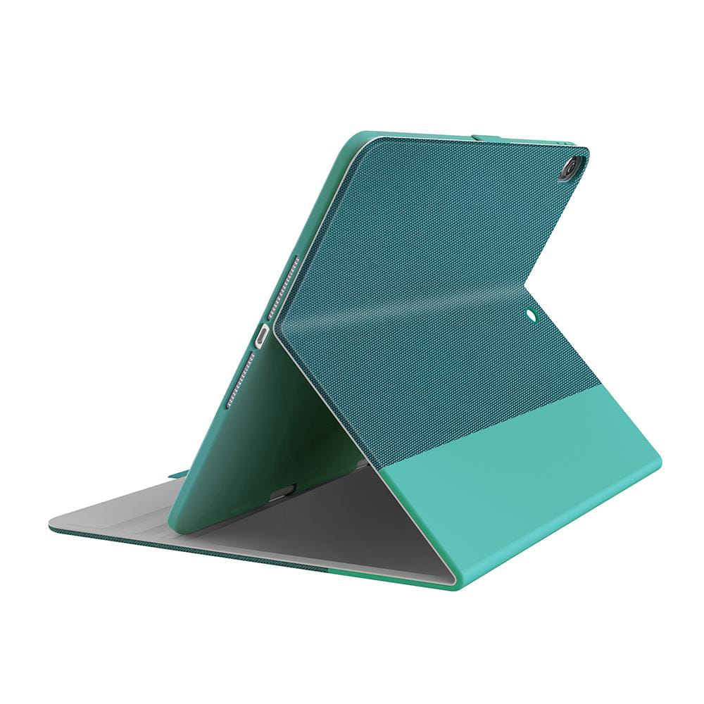 Cygnett Tekview 10.2" iPad (7th/8th/9th Generation) Case With Pencil Holder - Jade/Green