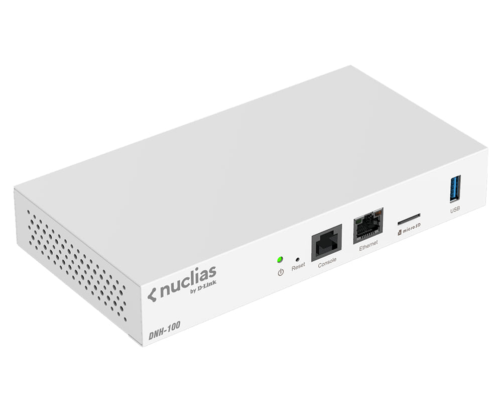 D-Link DNH-100 Network management device 100 Mbit/s Ethernet LAN