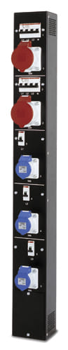 APC SUVTOPT103 Smart-UPS VT Subfeed Distribut 400V