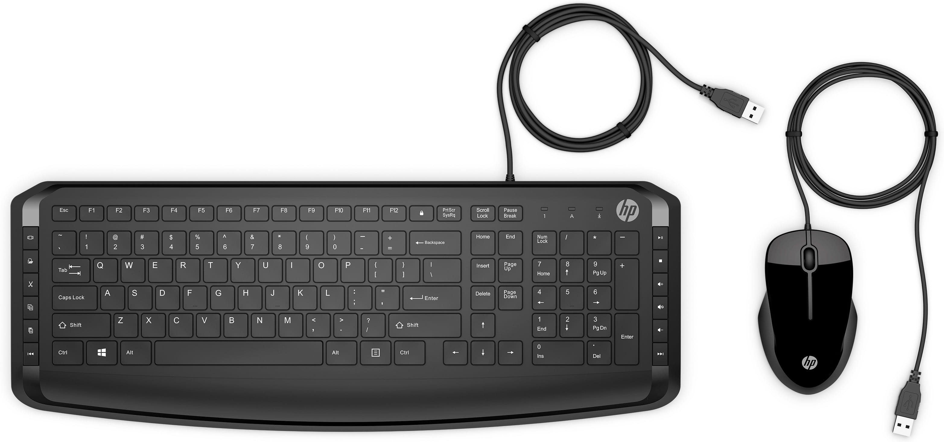 HP 9DF28AA Pavilion Keyboard and Mouse 200 Combo