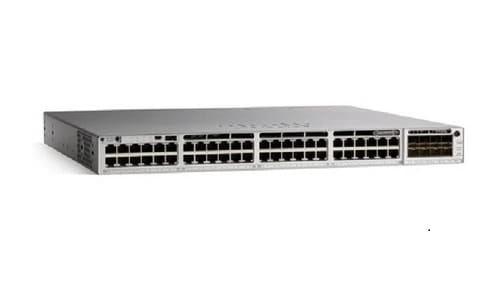 Cisco Catalyst 9300L 48p 12mGig Managed Network Switch