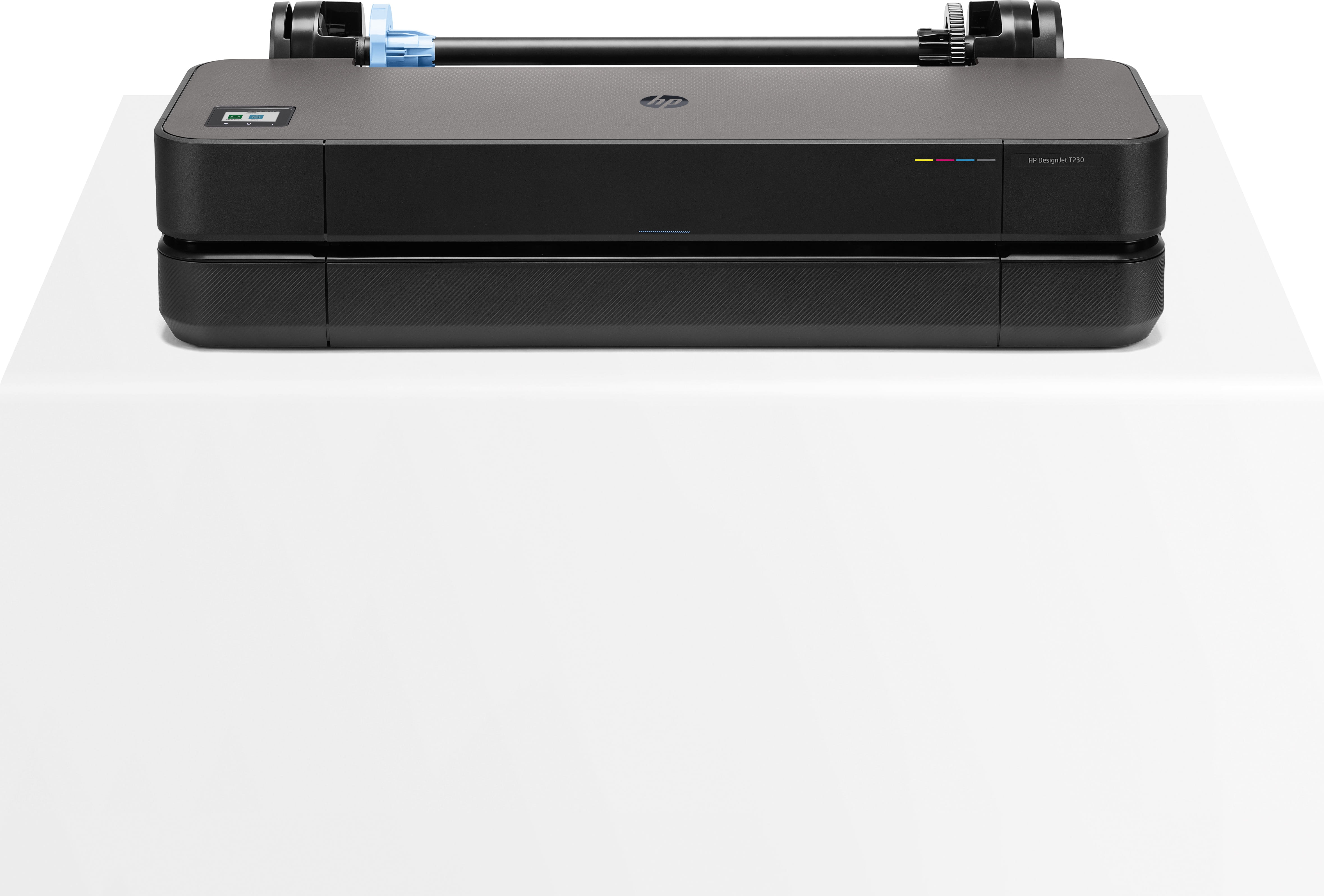 HP Designjet T230 24-In Printer