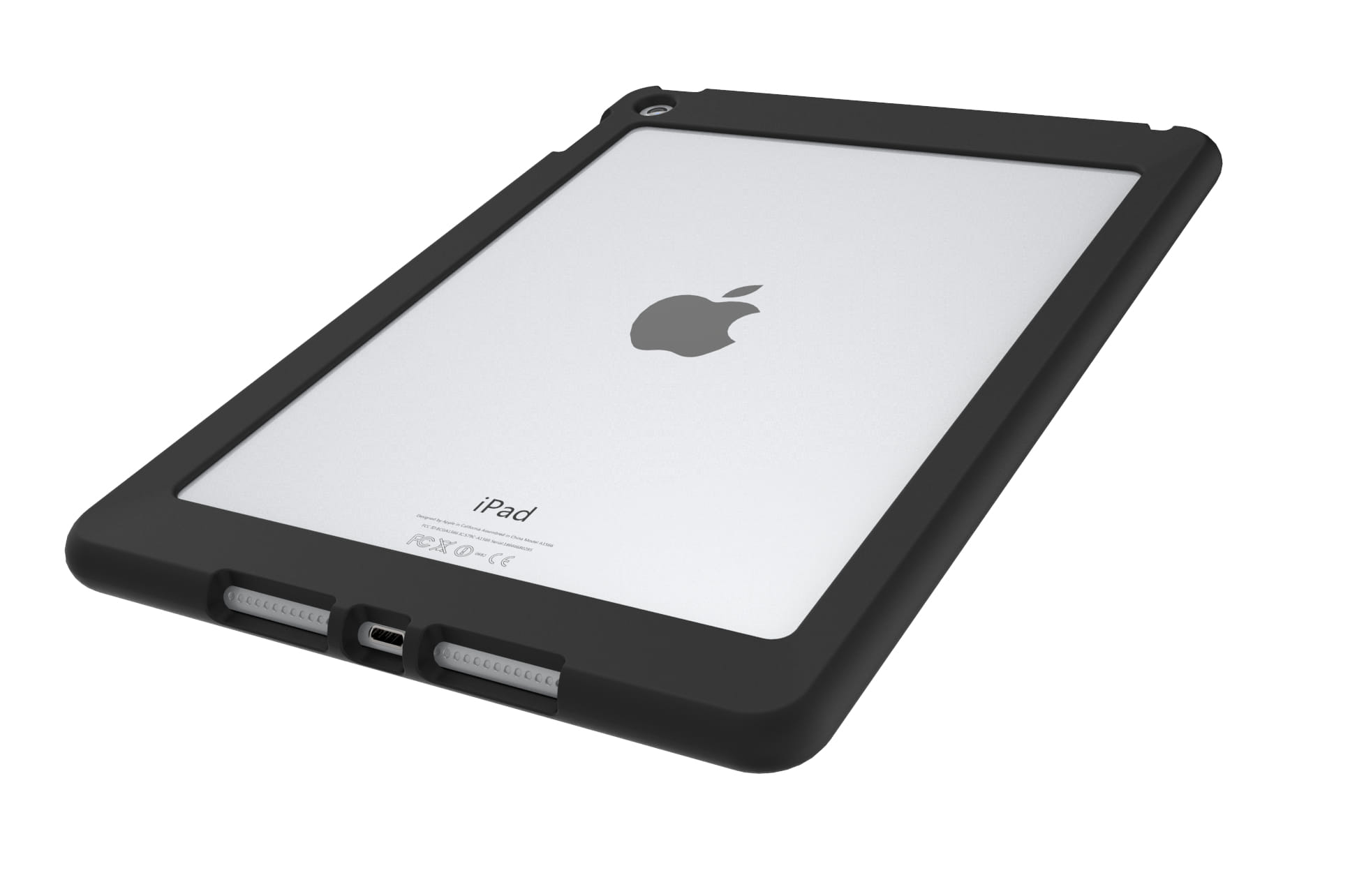 Compulocks iPad 10.2" / Air 10.5" Rugged Edge Case Protection Cover
