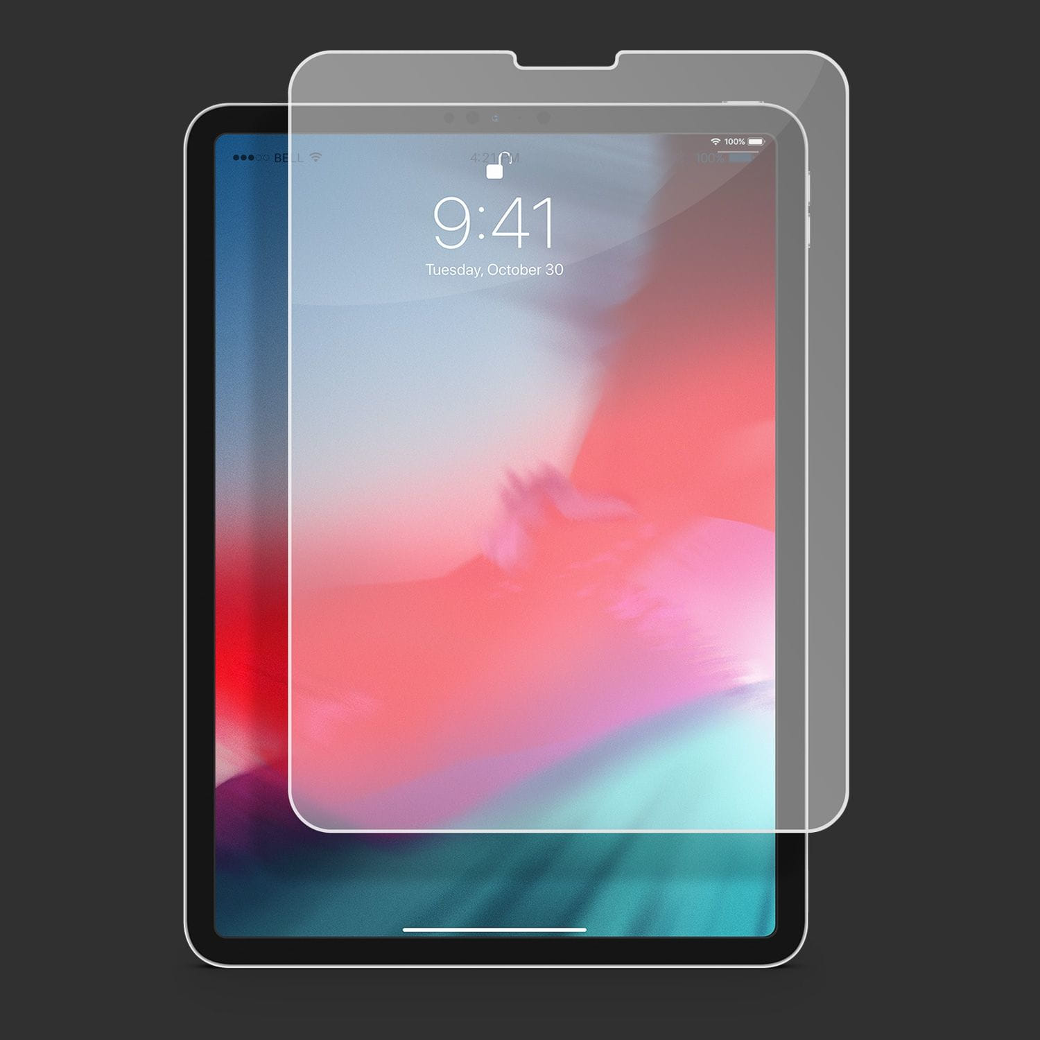 Compulocks iPad 10.2" Shield Screen Protector
