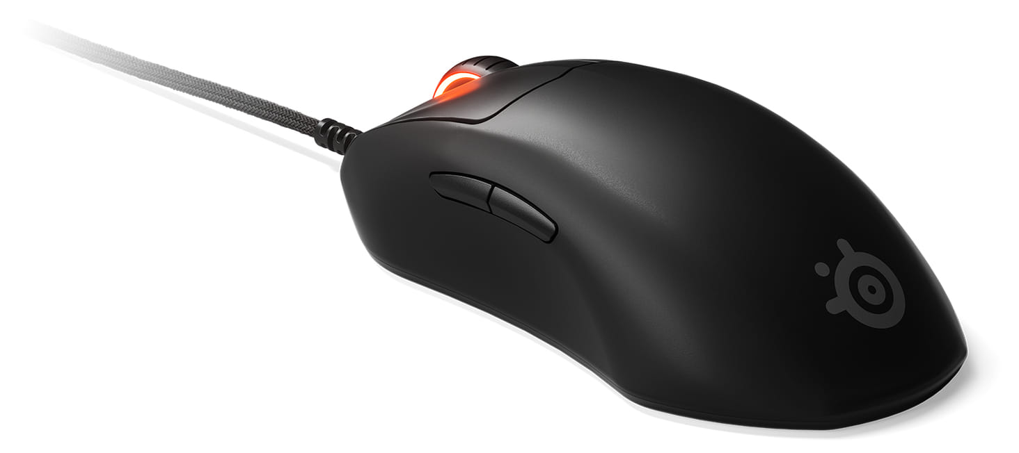 SteelSeries Rival Prime + USB Mouse