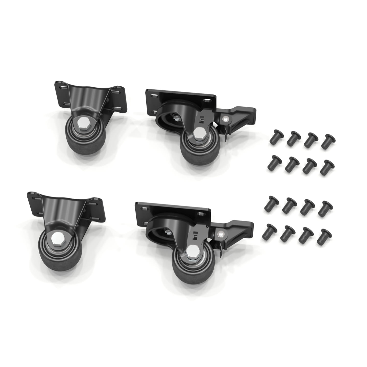 APC AR106V Caster Kit