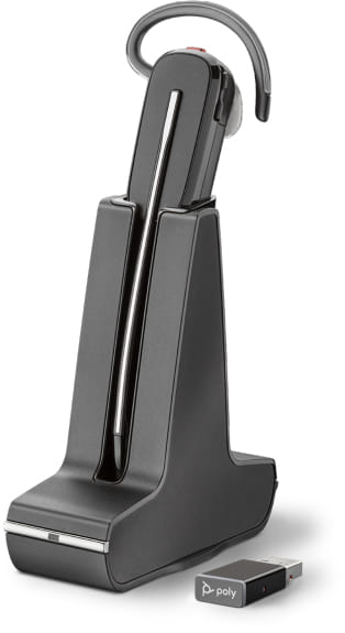 Plantronics SAVI S8240 Convertible Wireless DECT Headset