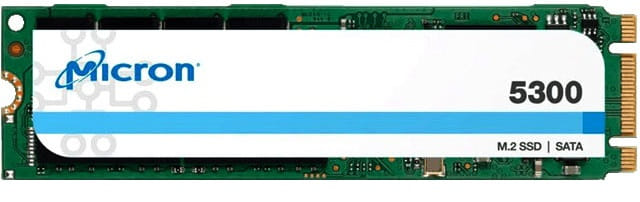 Lenovo HDD M.2 480GB SATA Non-Hot Swap 5300