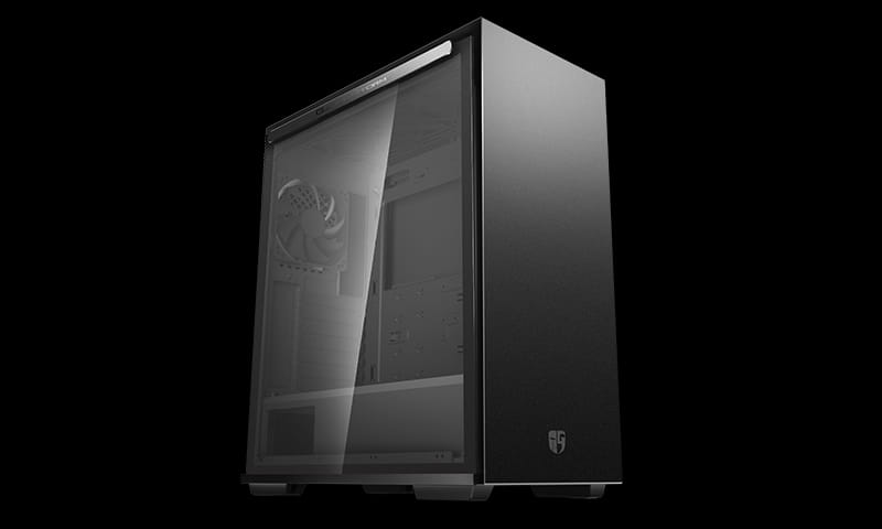 Deepcool MACUBE 310 ATX TG Case Black