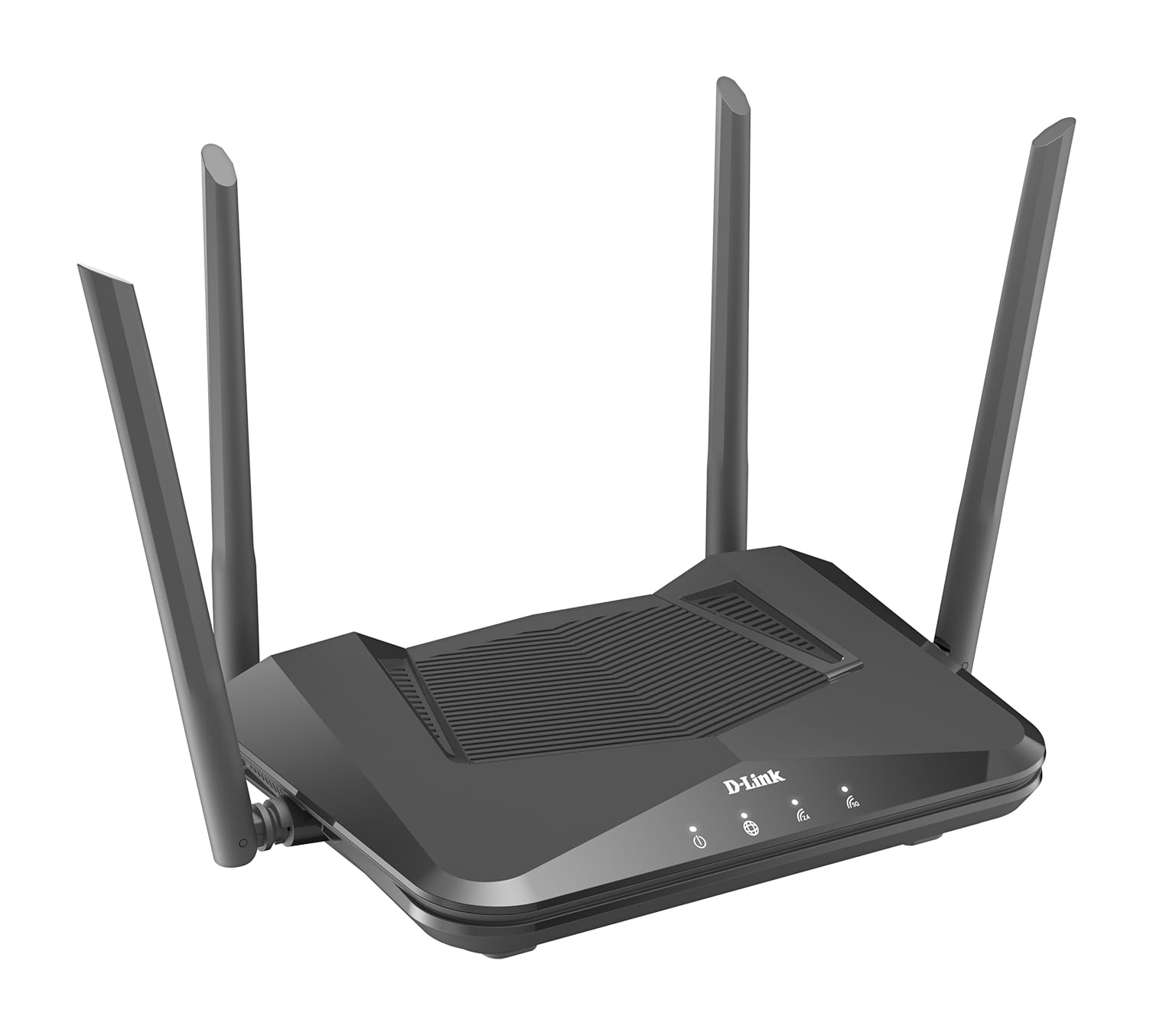 D-Link DIR-x1560 Wireless router Dual-band (2.4 GHz/5 GHz) Gigabit Ethernet Black