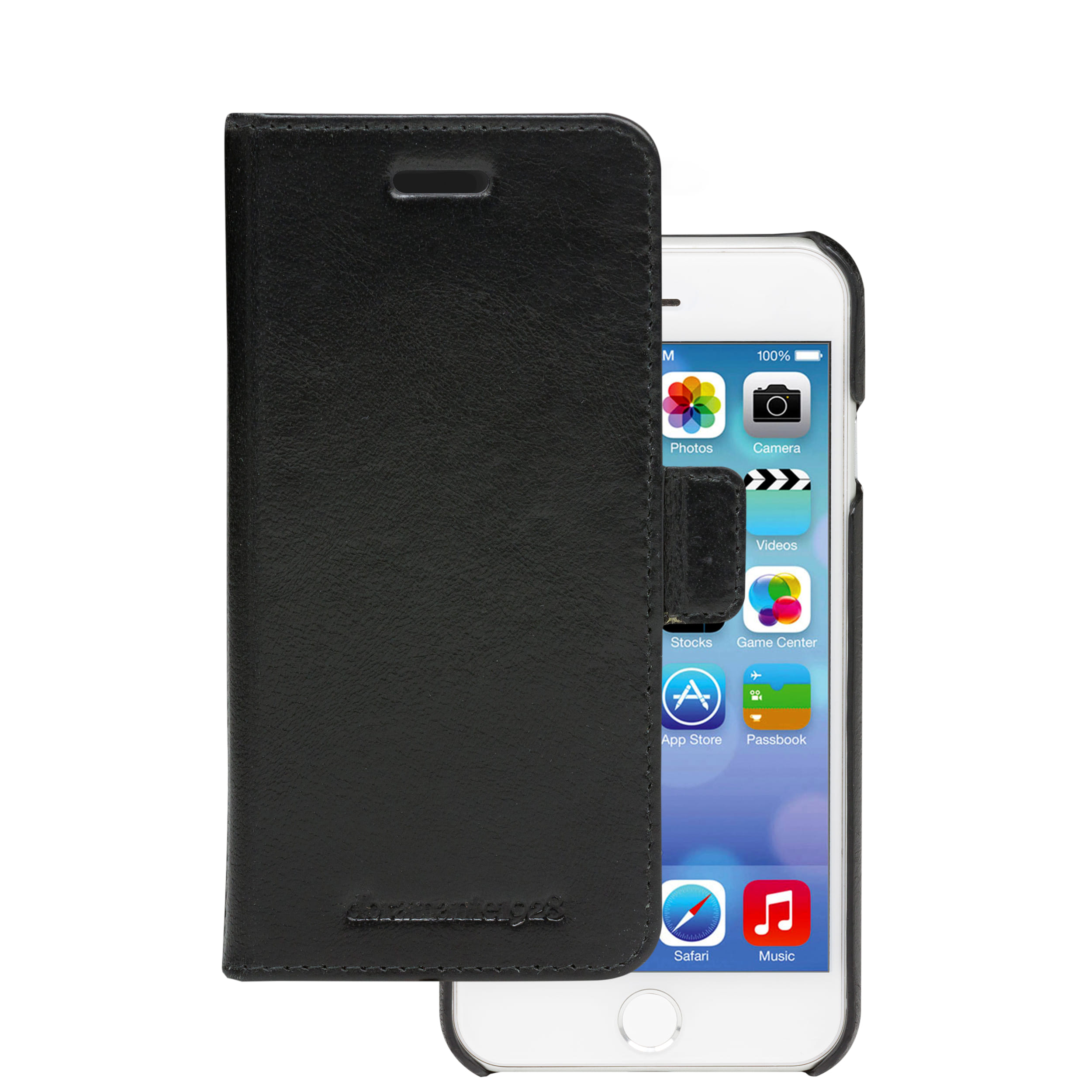 Dbramante iPhone SE 2/3rd Gen Lynge Case - Black