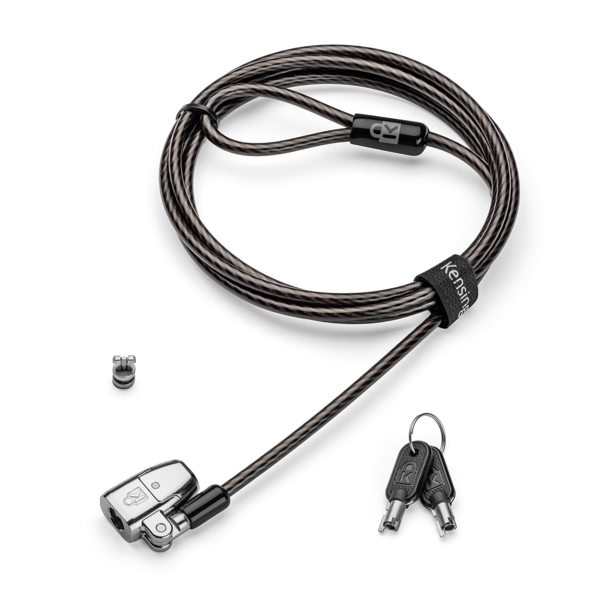 Kensington ClickSafe 2.0 Keyed Laptop Lock
