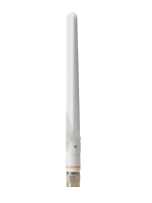 Cisco 2.4GHz 2 dBi/5GHz 4 dBi Dipole Antenna White