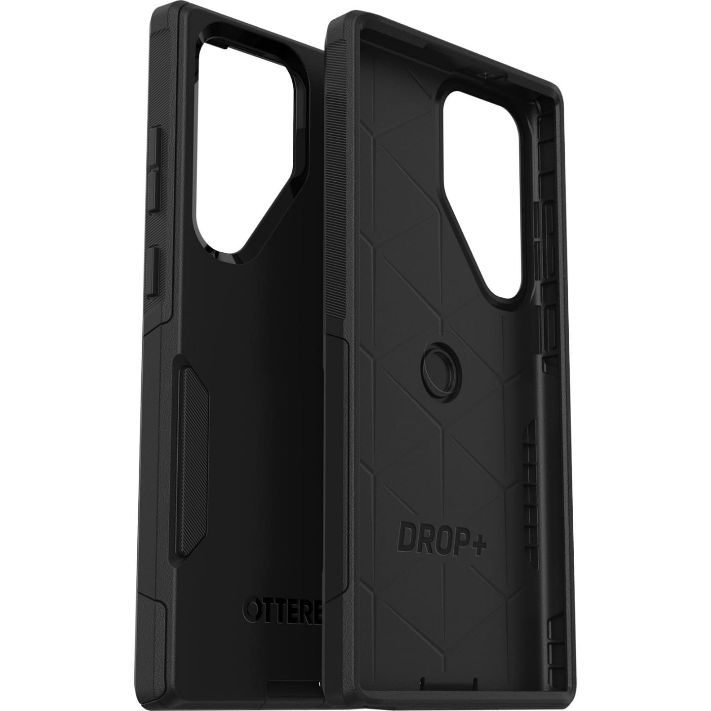 OtterBox Commuter Samsung Galaxy S23 Ultra 6.8" Case - Black