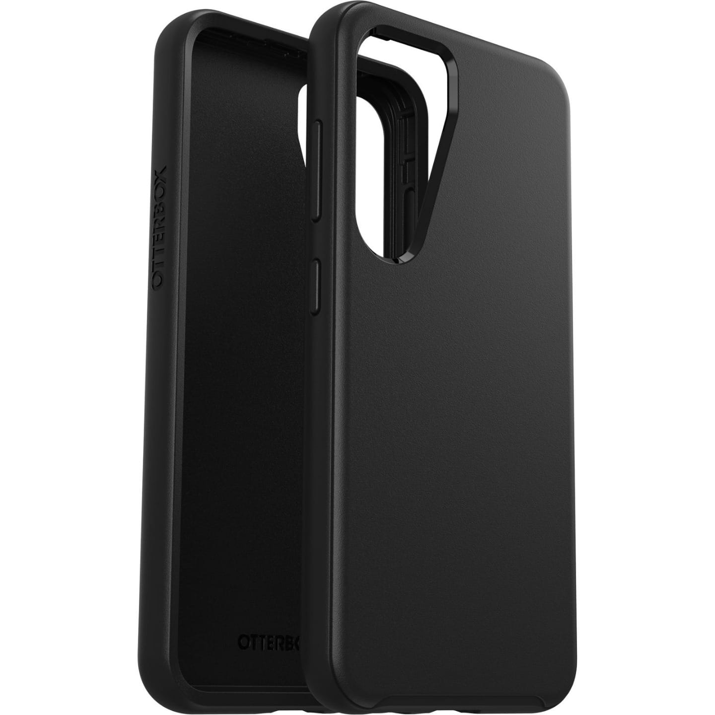 OtterBox Symmetry Samsung Galaxy S23 5G 6.1" Case - Black