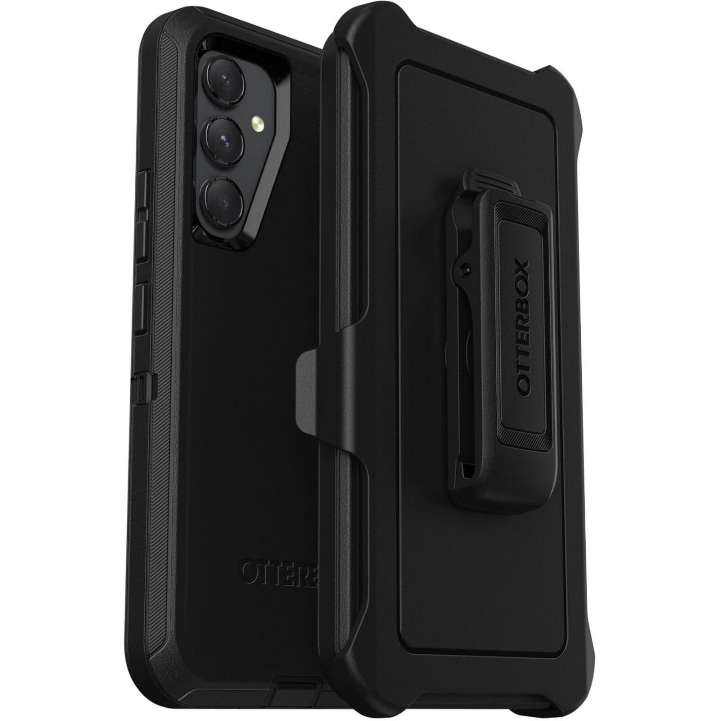 OtterBox Defender Samsung Galaxy A54 5G 6.4" Case - Black