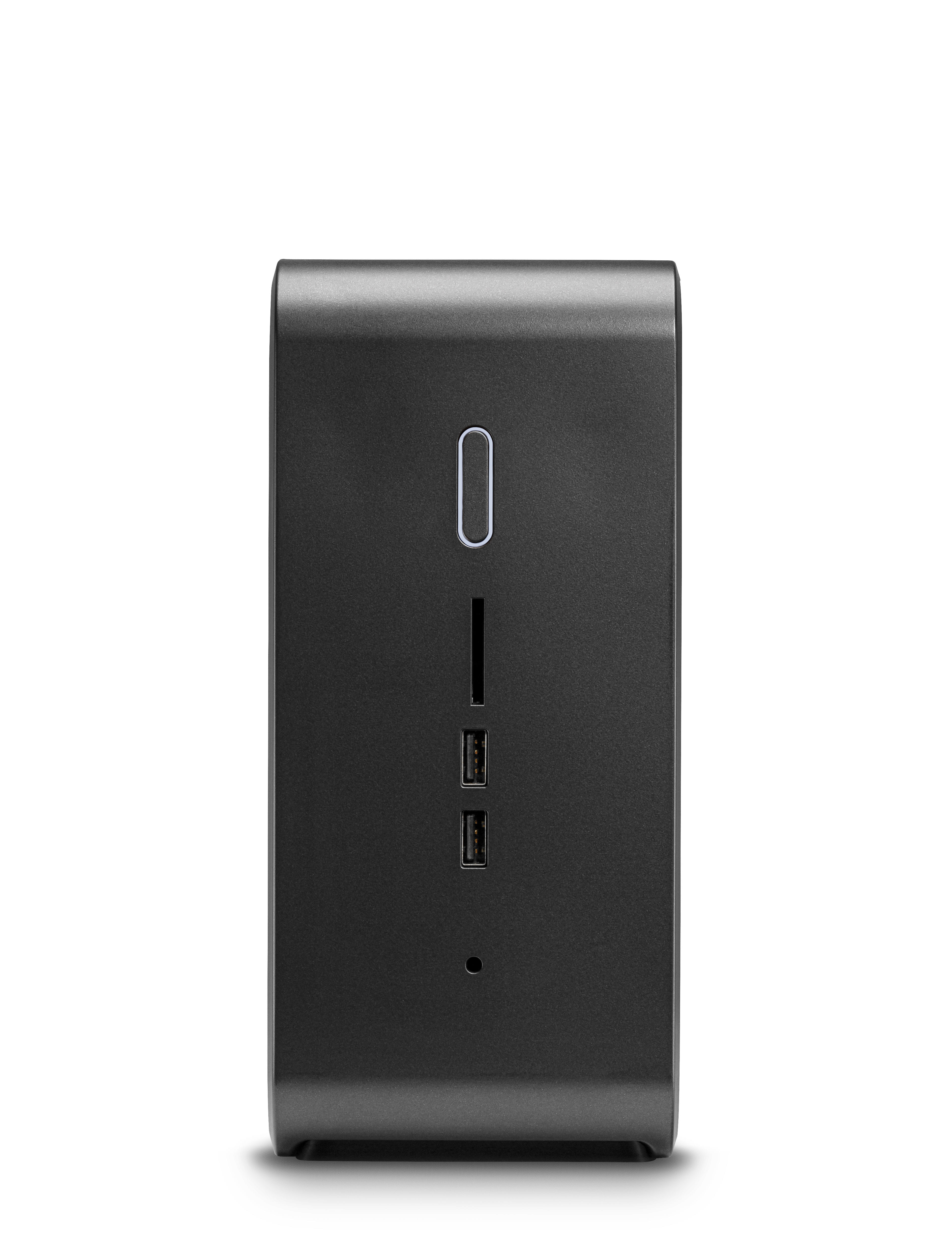 Intel BXNUC I7QNX1 Ghost Canyon i7 NUC Barebone Kit, 6 Cores 12 Threads, Support Full Height Graphics Card