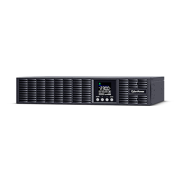 CyberPower OLS1000ERT2UA Uninterruptible Power Supply (UPS) Double-conversion (Online) 1000 VA 900 W