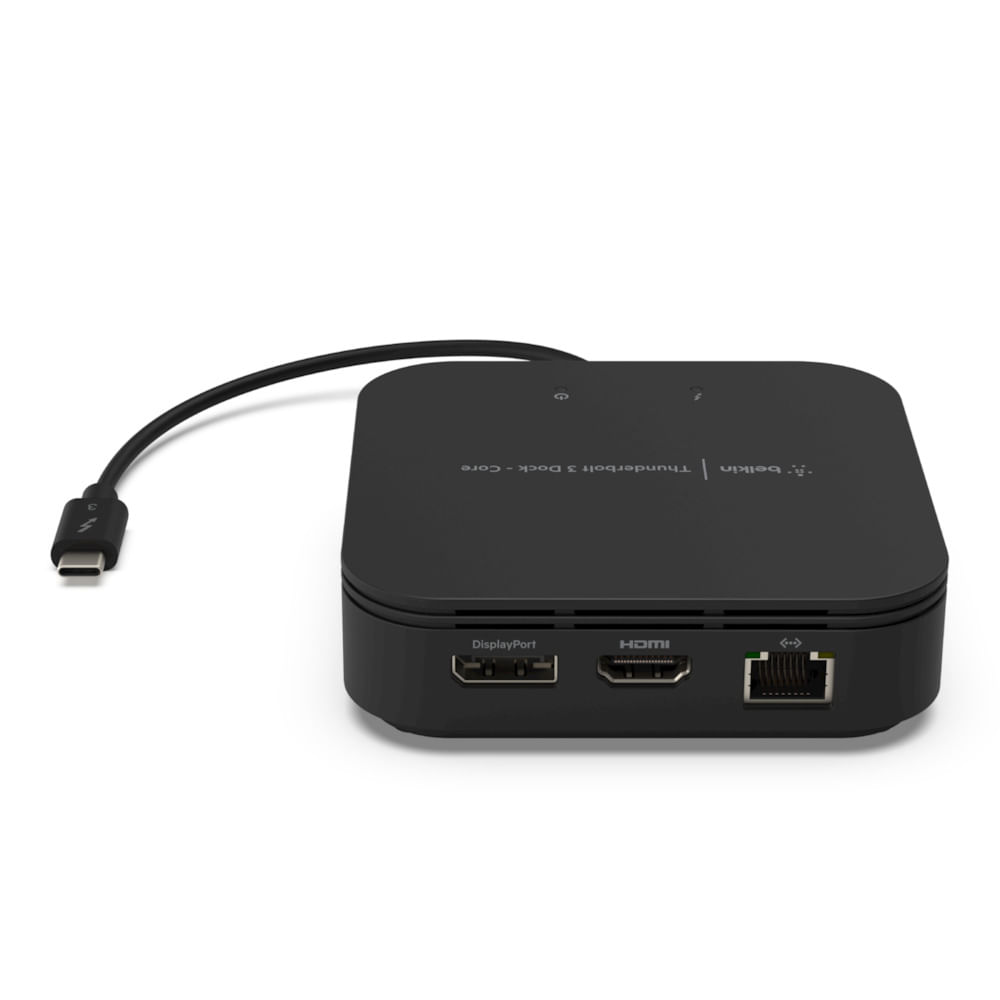 その他 belkin Thunderbolt 3 Dock Belkin Thunderbolt 3 Dock Pro - Versatile Connectivity Hub