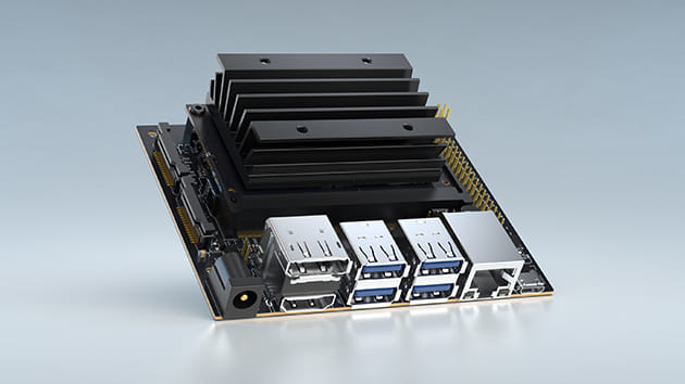 NVIDIA Jetson Nano 4GB Developer Kit