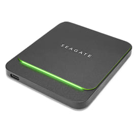 Seagate BarraCuda Fast 2TB External SSD