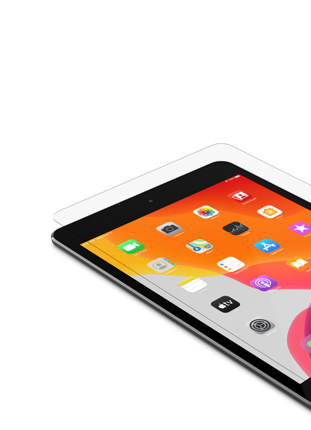 Belkin iPad 7 Gen Tempered Glass Screen Protector