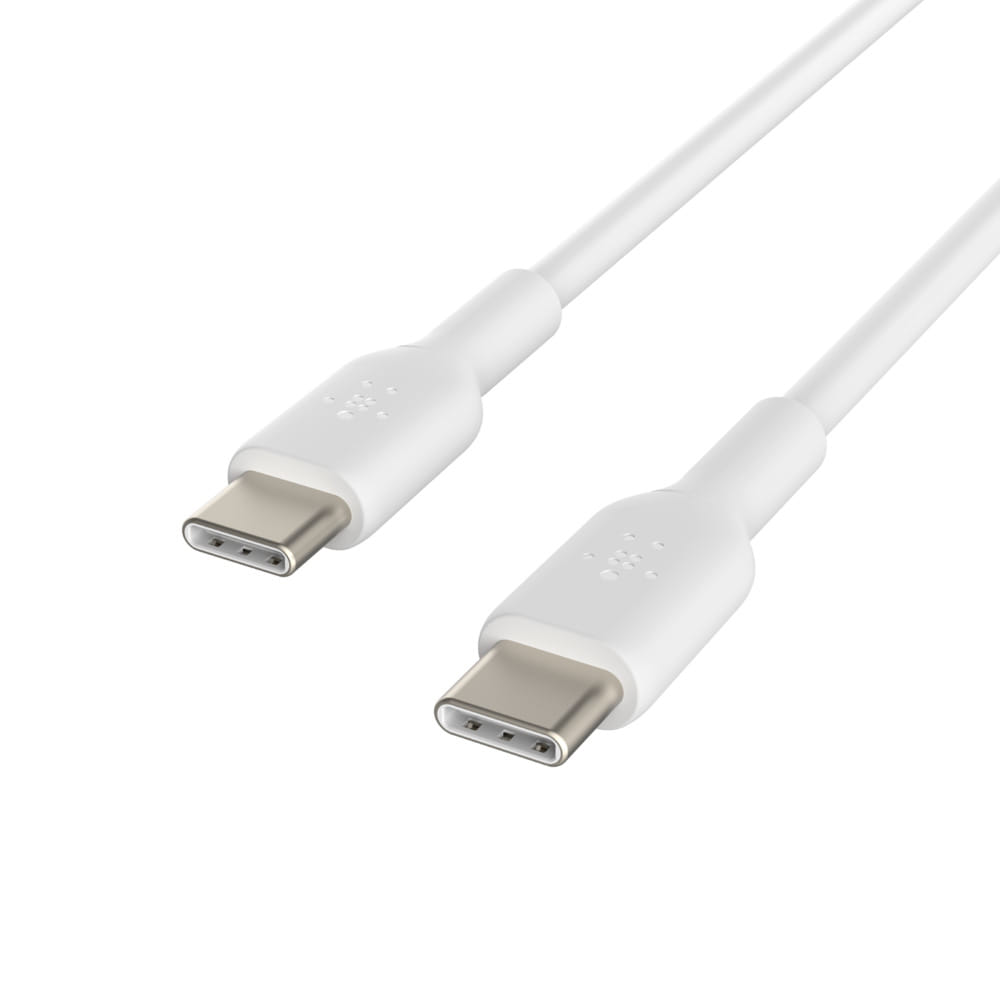 Belkin BOOSTCHARGE USB-C TO USB-C CBL 1M WHITE