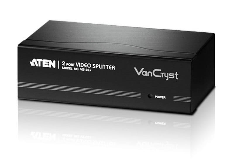 Aten 2-Port VGA Splitter (450MHz)