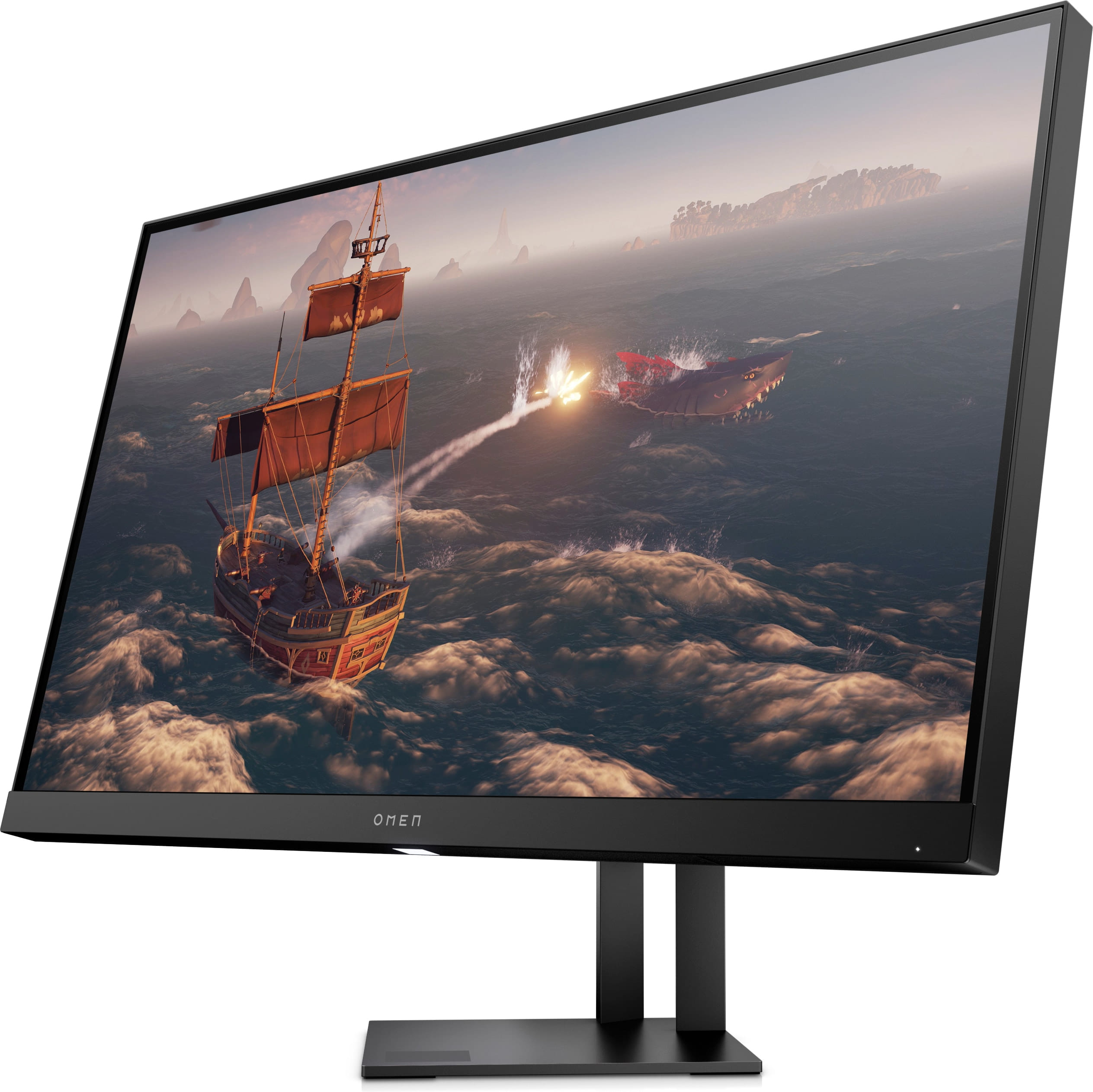 HP OMEN X 27" 2K 165Hz IPS Gaming Monitor