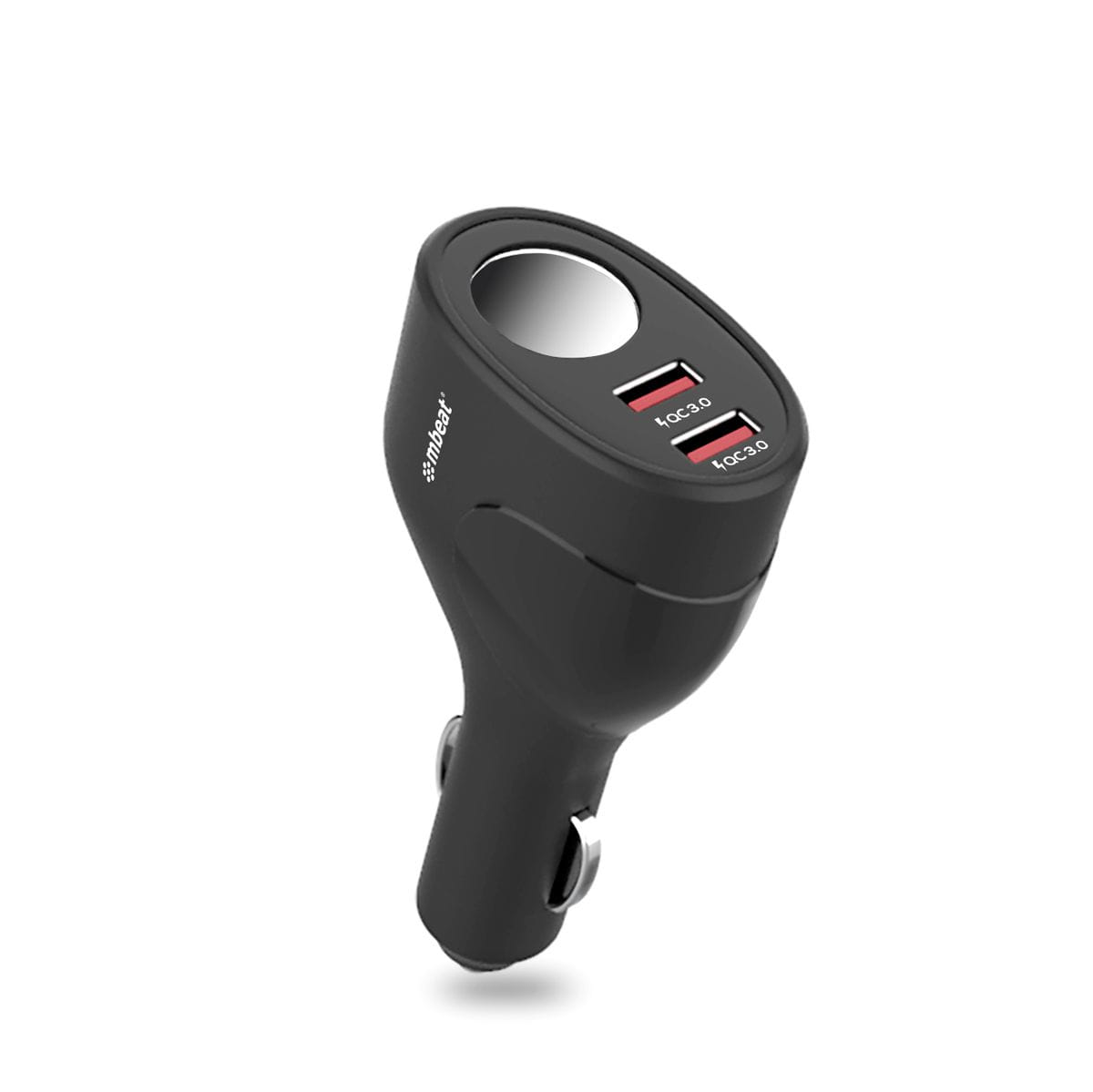 mbeat Gorilla Power Dual-Port QC3.0 Car Charger