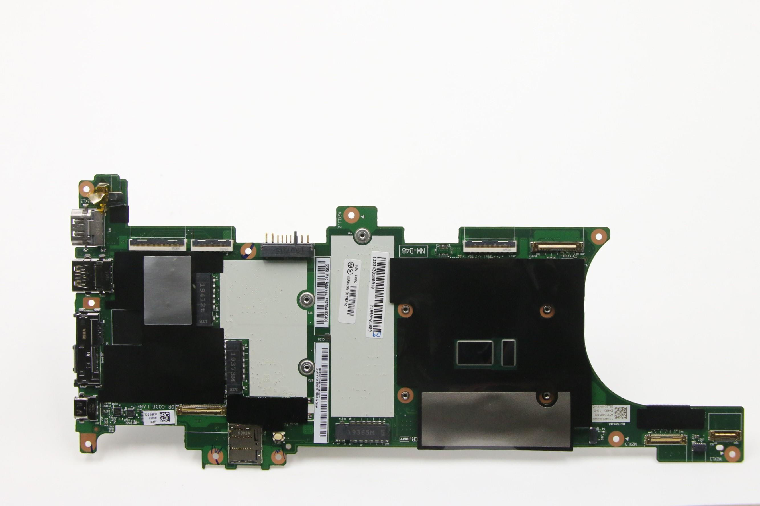 Lenovo Yoda-2 FRU Planar i5-8250U HD Gfx 620 8GB