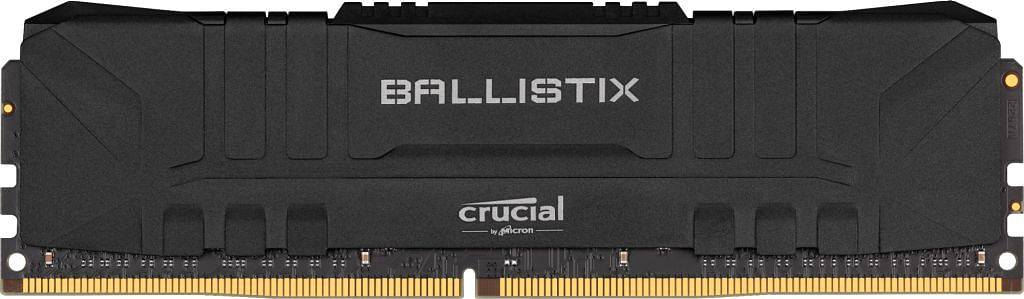 Crucial Ballistix 32GB 2x16GB DDR4 2666 Black