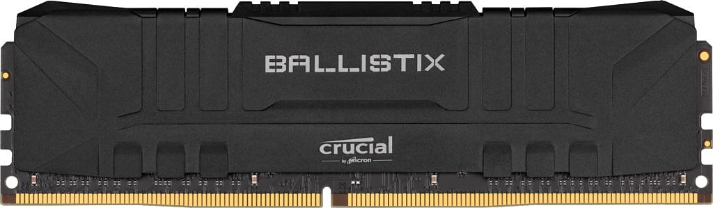 Crucial Ballistix 16GB 2x8GB DDR4 2400 Black