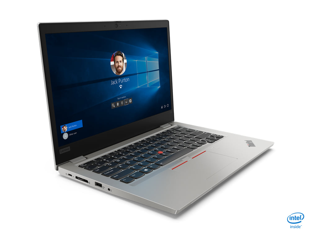 Lenovo ThinkPad L13 Notebook Silver 13.3