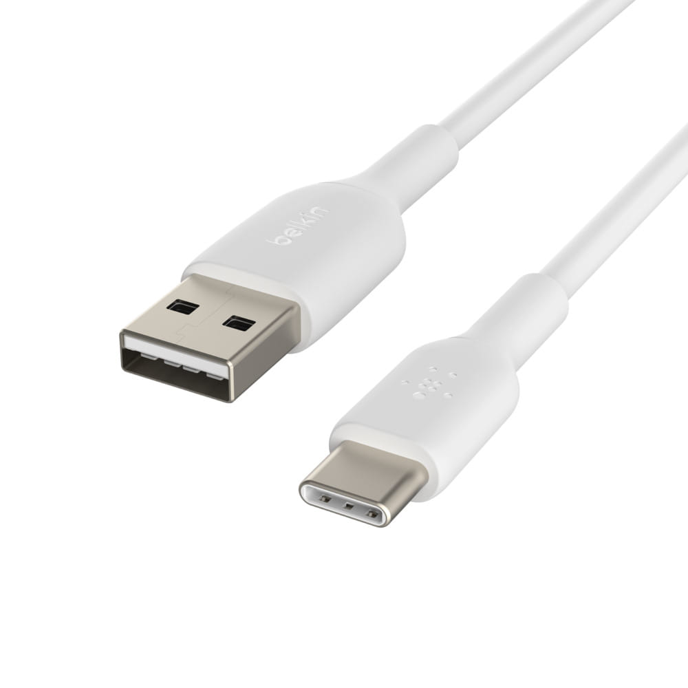 Belkin BOOSTCHARGE USB-A TO USB-C CBL 1M WHITE