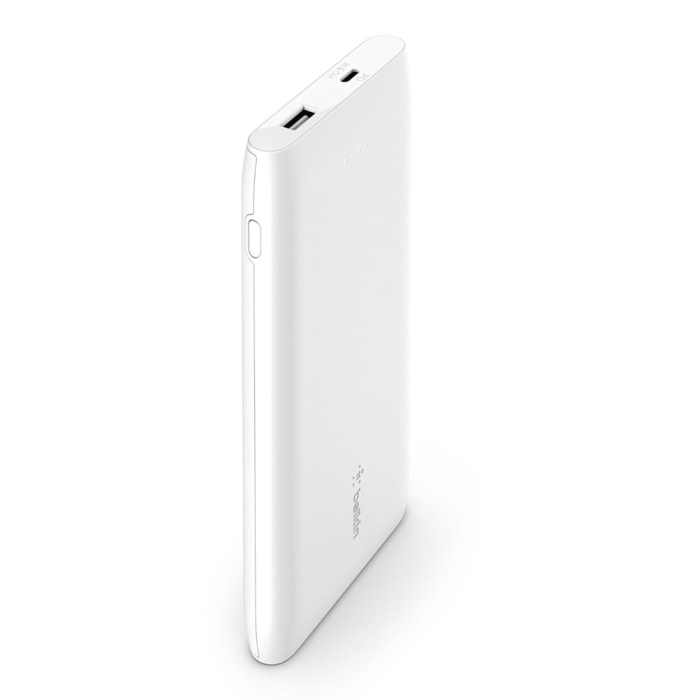 Belkin BOOSTCHARGE USB-C POWER BANK 10K WHITE