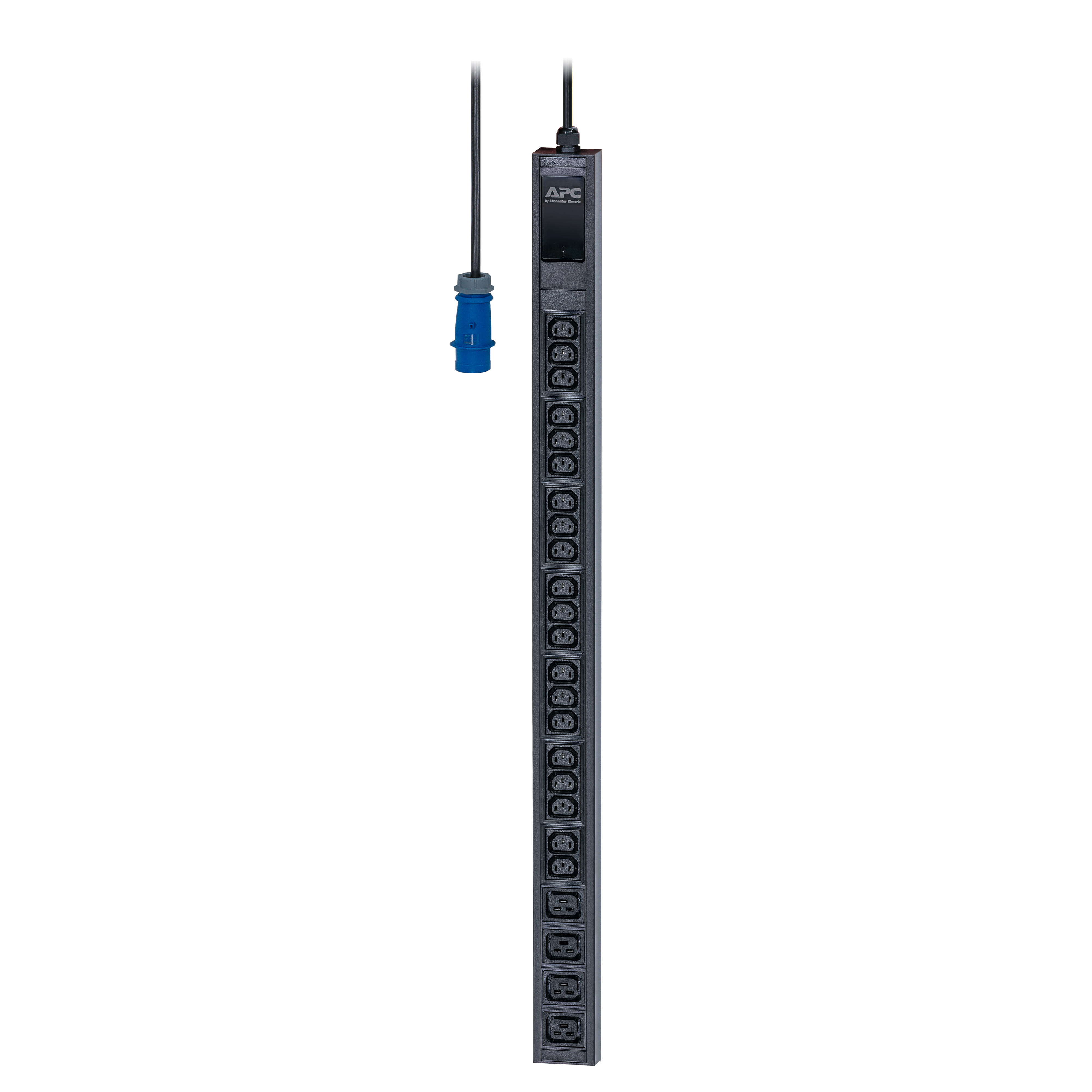 APC Easy Rack PDU Basic ZEROU 16A 230V