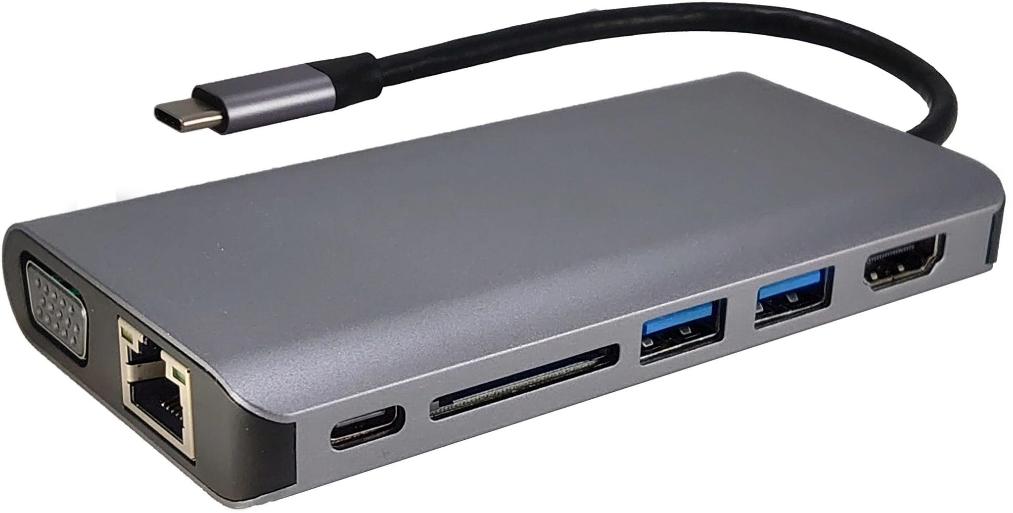 Shintaro USB-C Travel Display Hub