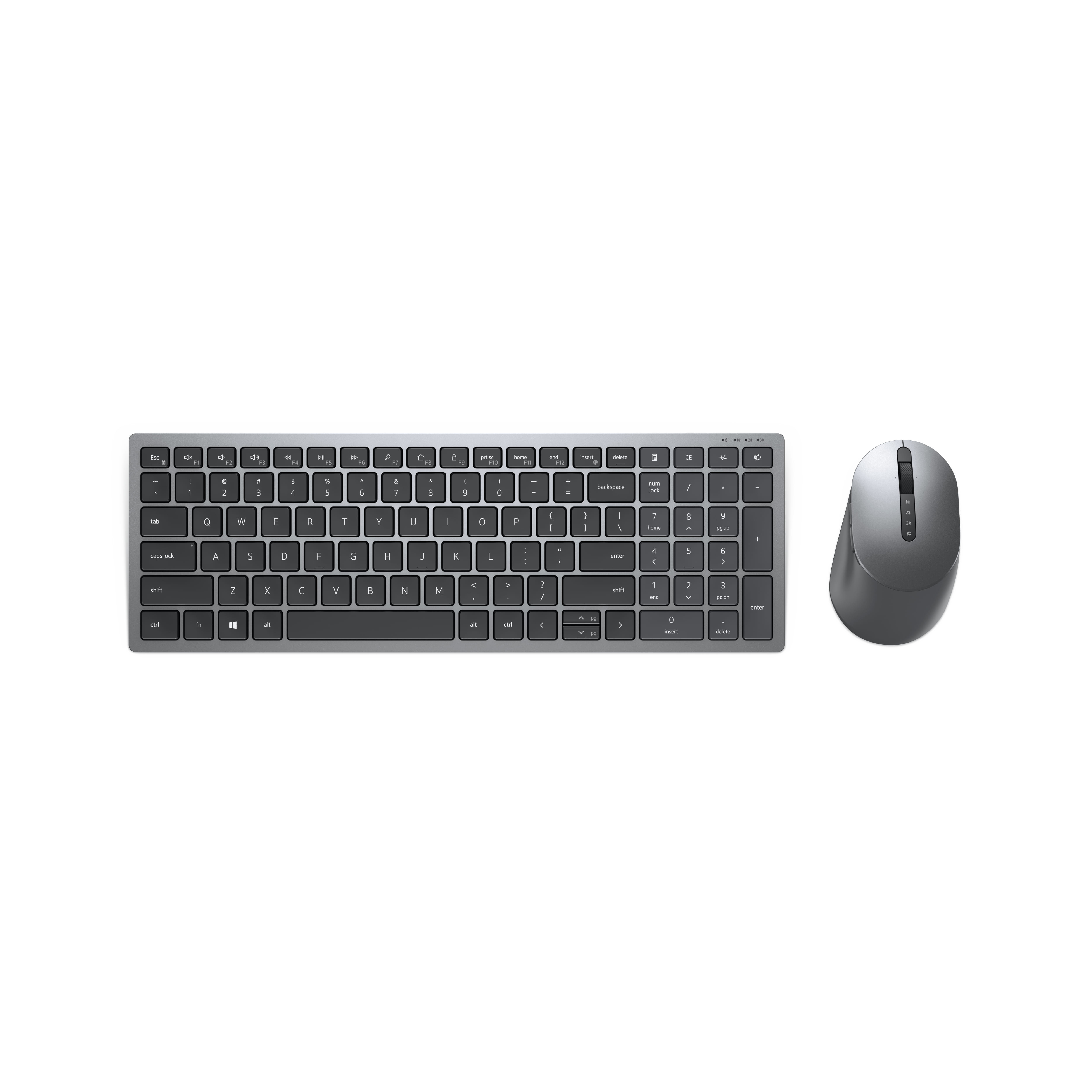 Dell KM7120W Wireless Keyboard and Mouse