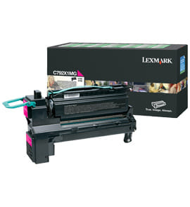 Lexmark C792X1MG MAGENTA PREBATE 20K C792
