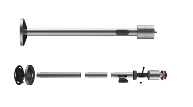 XGIMI X-Roof Hanger Ceiling Wall Bracket