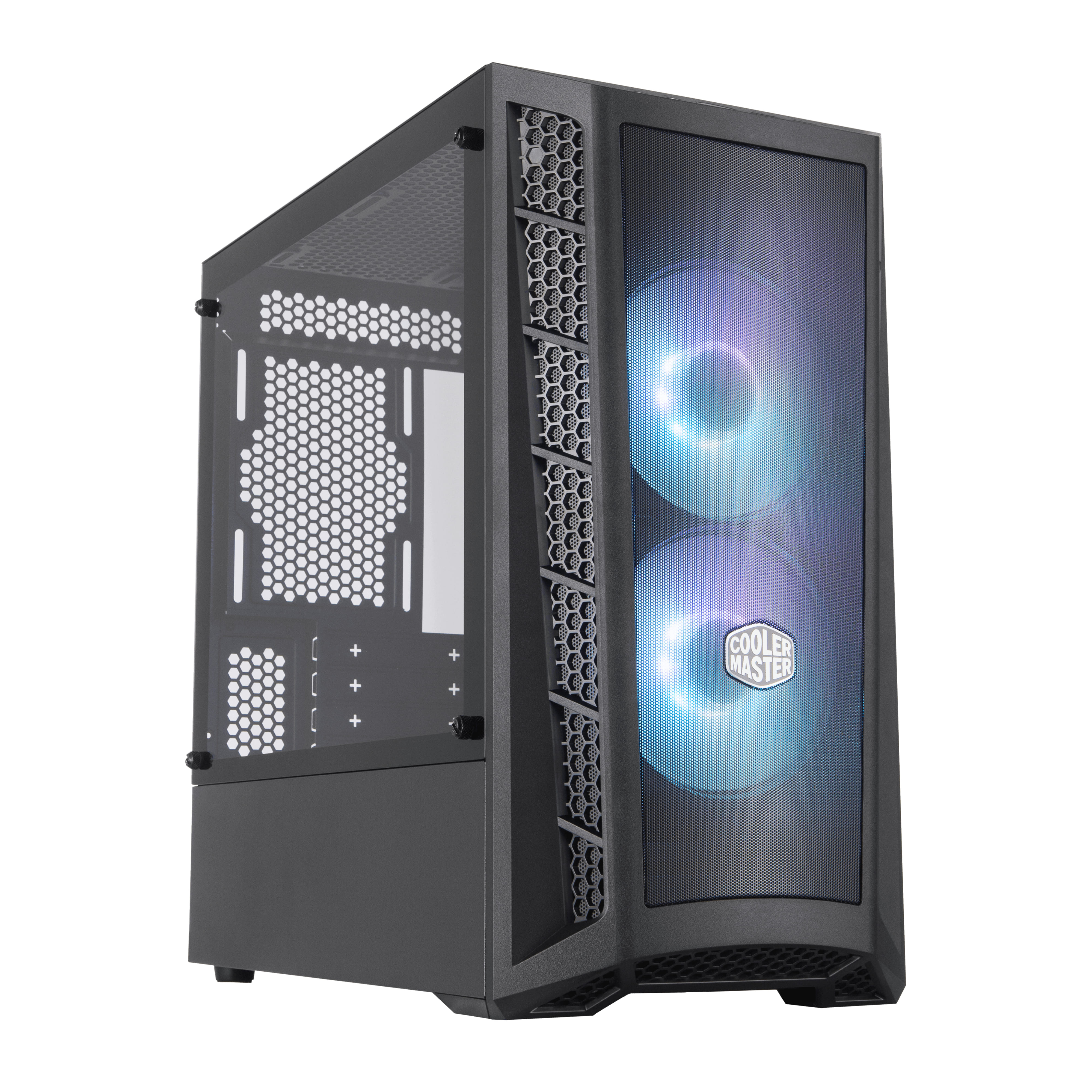 Cooler Master MasterBox MB311L ARGB Mini Tower Fine Mesh