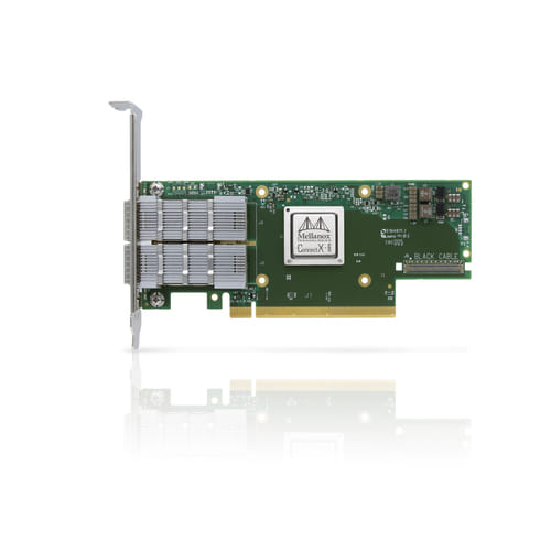 ConnectX-6 VPI Adapter Card HDR IB 200GBE