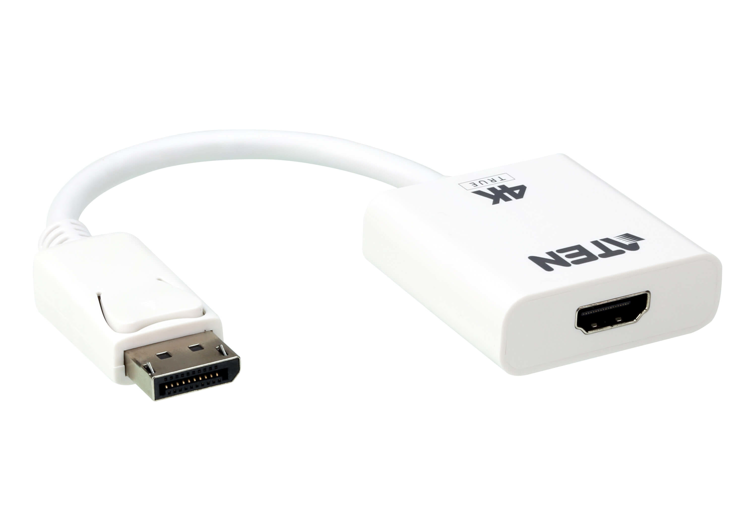 Aten VC986 DisplayPort to 4K HDMI Active Adapter