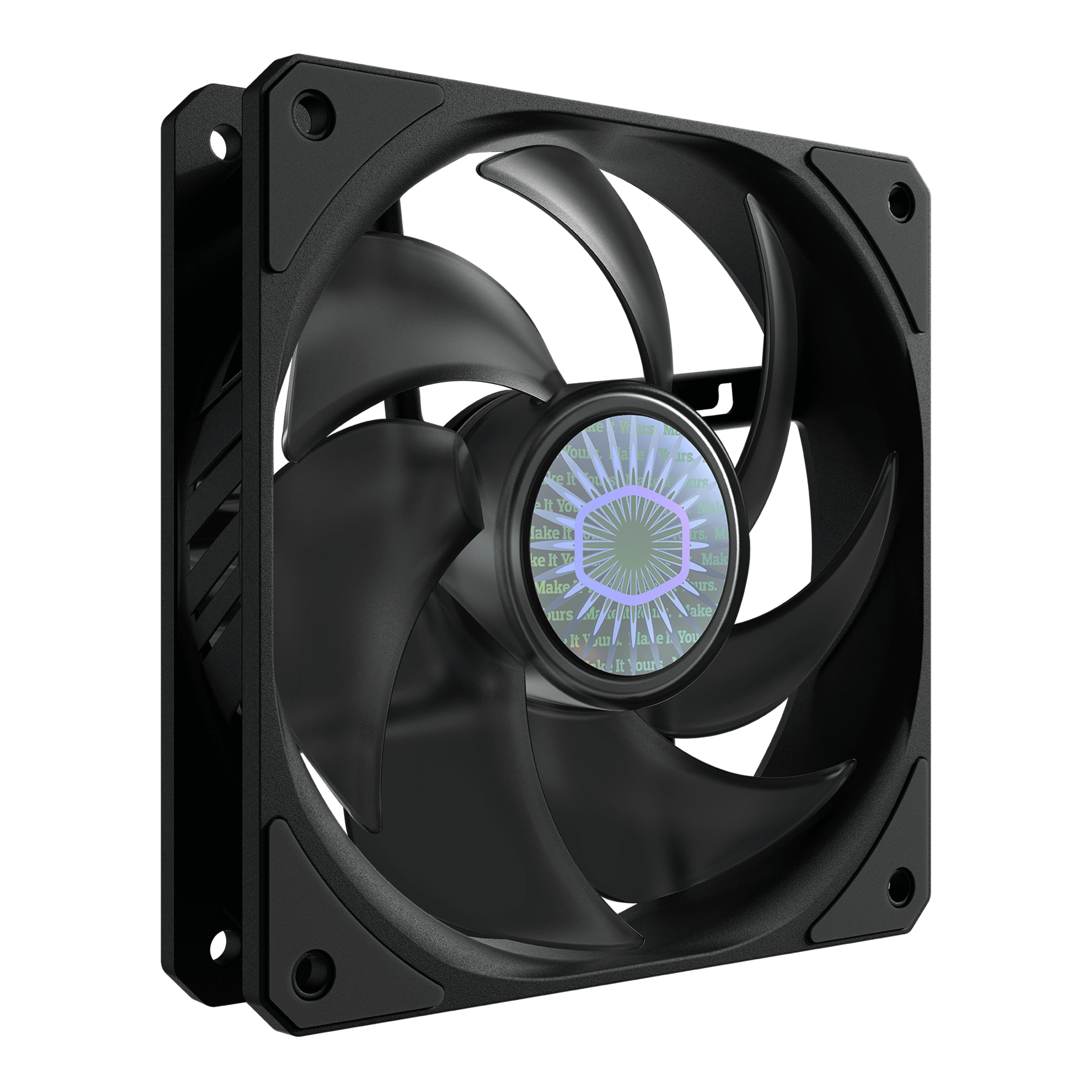 Cooler Master Sickleflow 120 Computer Case Fan 12 cm Black